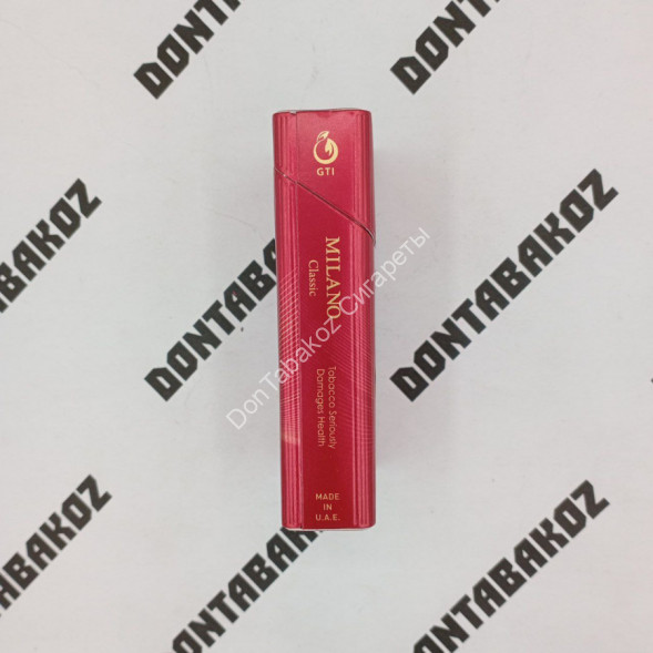 Сигареты Милано (Milano) Classic Red Микс 