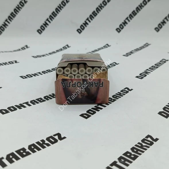 Сигариллы с фильтром Blackberry Heritage Cappuccino (Блэкберри Капучино) микс 