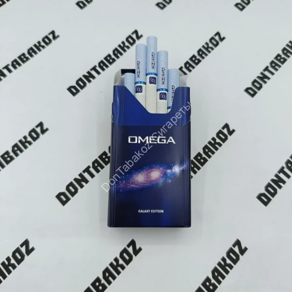 Сигареты Omega Galaxy Edition Compact микс 