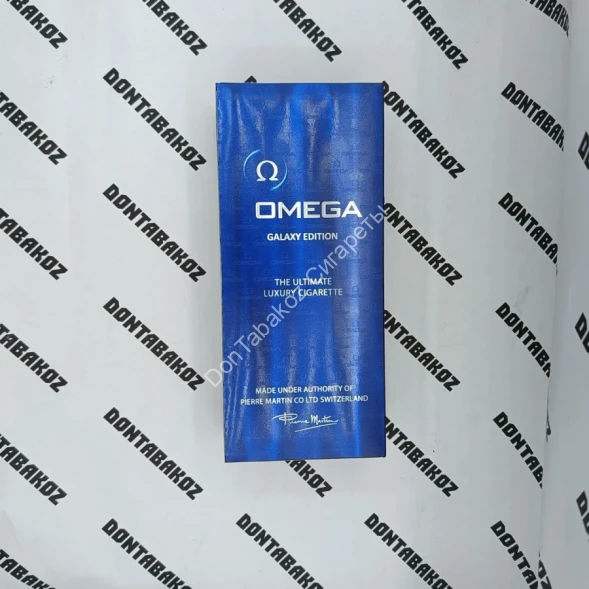 Сигареты Omega Galaxy Edition Compact микс 