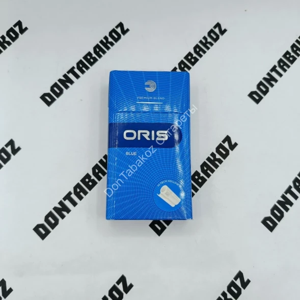 Сигареты Oris (Орис) Blue Тамань Compact Оптом 