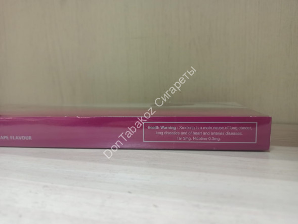 Сигареты Super Grand Grape оптом 