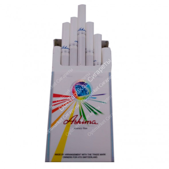 Сигареты Ashima Luxury Size оптом 