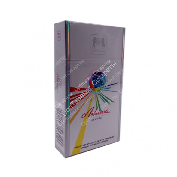 Сигареты Ashima Luxury Size оптом 