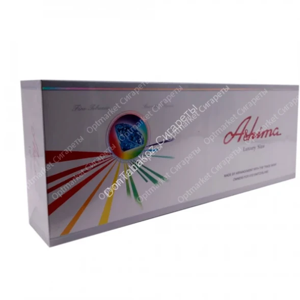 Сигареты Ashima Luxury Size оптом 