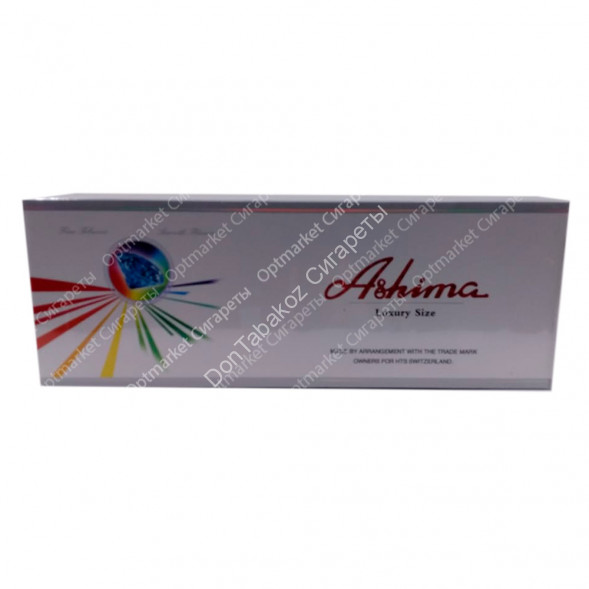 Сигареты Ashima Luxury Size оптом 