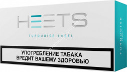 Стики табачные Heets для IQOS Turquoise Label (КЗ) оптом