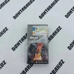 Сигареты West Silver дубль Compact Микс