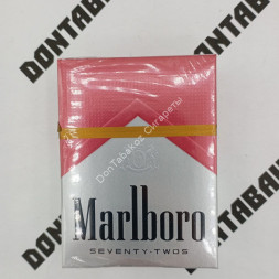 Сигареты Мальборо (Marlboro) 72 mm Оригинал США Микс