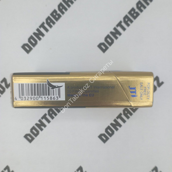 Сигареты Winston Gold Blu Кинг Сайз Микс 