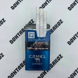 Сигареты Кэмел (Camel) Compact Blue Аврора Оптом