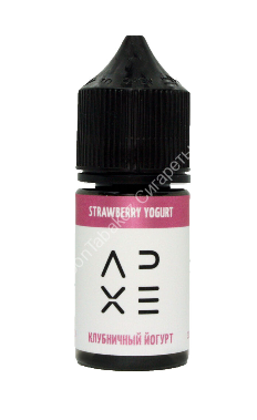 Жидкость для вейпа Apex КЛУБНИЧНЫЙ ЙОГУРТ 30 мл оптом 