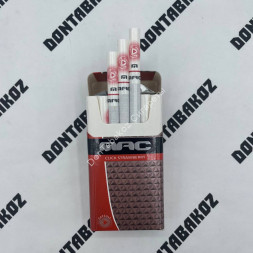 Сигареты Mac Click Strawberry Compact Микс