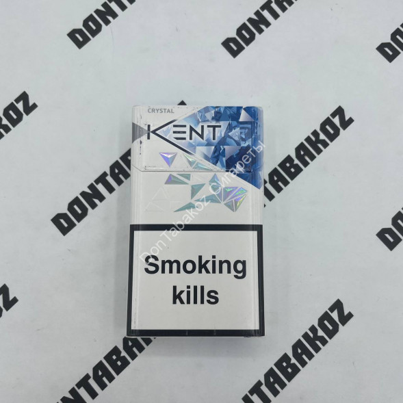 Сигареты Кент (Kent) Crystal Duty Free Оптом 