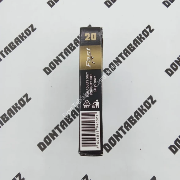  Сигареты Fast Black Premium Оптом 