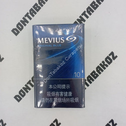Сигареты Mevius Original Blue 10 Оригинал Япония Оптом