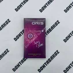 Сигареты Oris (Орис) Blueberry Blast SuperSlims  Оптом