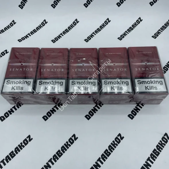 Сигареты Senator Red Compact Микс 