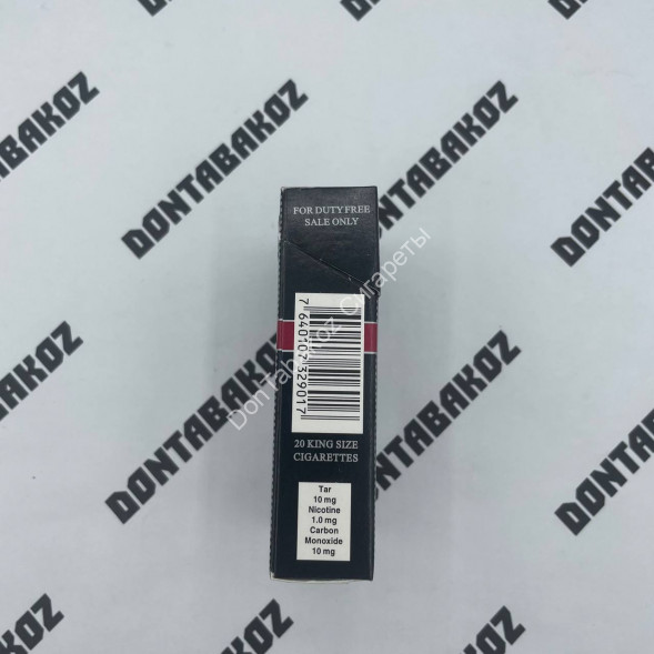 Сигареты Marble Cherry Flavor KS Микс 