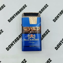 Сигариллы с фильтром Blackberry Heritage Original (Блэкберри Оригинал) компакт оптом