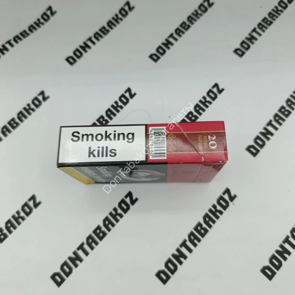 Сигариллы Corsar Red (Корсар Вишня) King Size оптом 