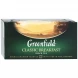 Чай черный Greenfield Classic Breakfast 25 пак оптом 