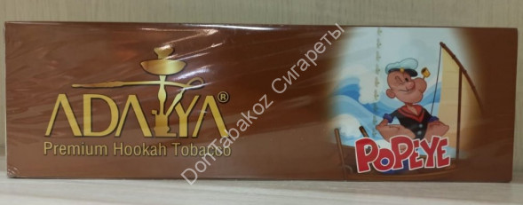 Табак для кальяна Adalya Popeye 50г оптом 