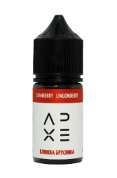 Жидкость для вейпа Apex КЛЮКВА - БРУСНИКА 30 мл оптом