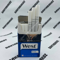 Сигареты West Blue Оригинал Микс