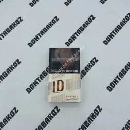 Сигареты LD Светлое кофе дубль Compact Оптом