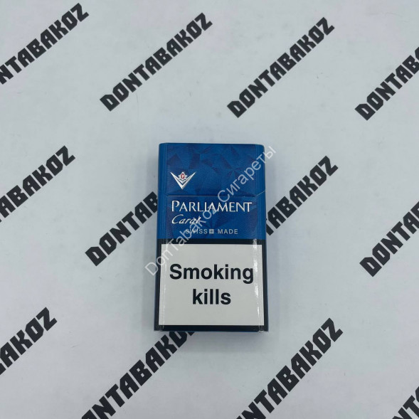 Сигареты Парламент (Parliament) Carat Duty Free Оптом 
