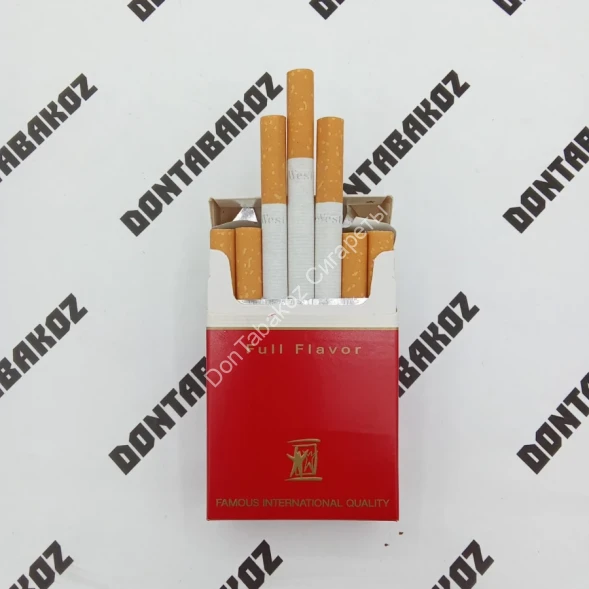  Сигареты West Full Flavor Микс 