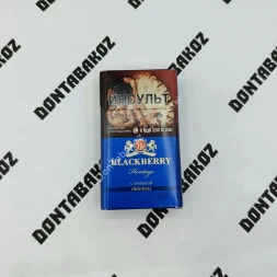 Сигариллы с фильтром Blackberry Heritage Original (Блэкберри Оригинал) компакт микс