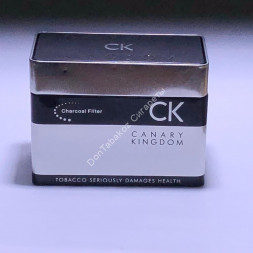 Сигареты Canary Kingdom Silver в шкатулке оптом