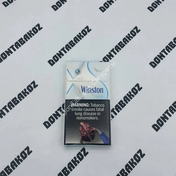 Сигареты Winst0n XSpression Fresh Mix Микс 