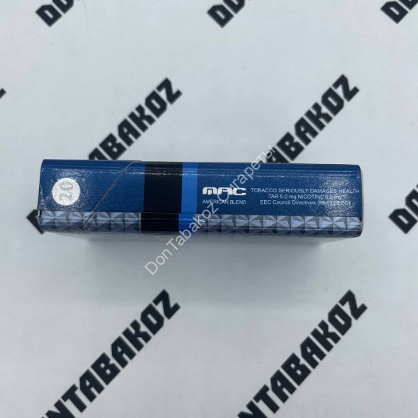 Сигареты Mac Click Gum Mint Compact Оптом 