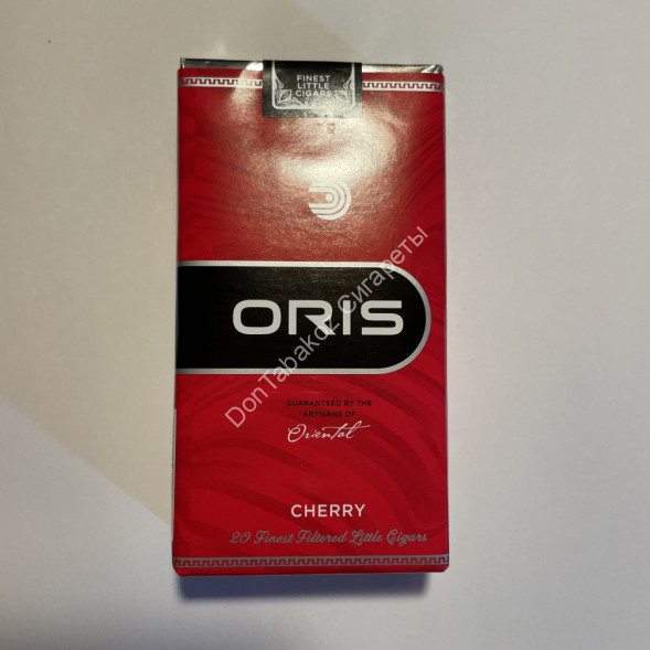Сигареты Oris (Орис) Oriental Cherry 100 mm Микс 