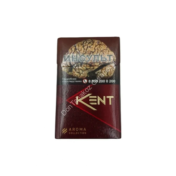 Сигареты Кент (Kent) Aroma Red King Size микс 