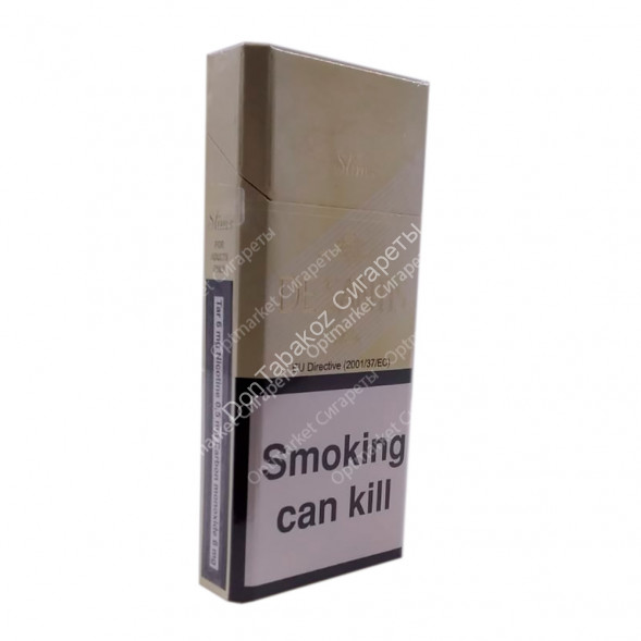 Сигареты DE SANTIS White Slims оптом 