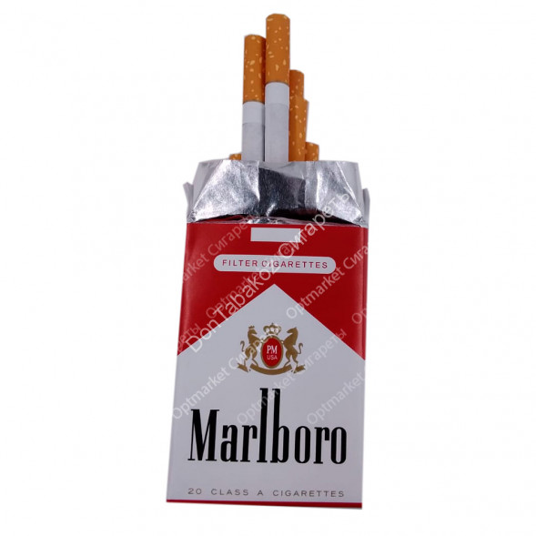 Сигареты Мальборо (Marlboro) Soft pack (в слюде) МИКС 