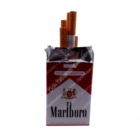 Сигареты Мальборо (Marlboro) Soft pack (в слюде) МИКС 