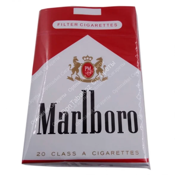 Сигареты Мальборо (Marlboro) Soft pack (в слюде) МИКС 