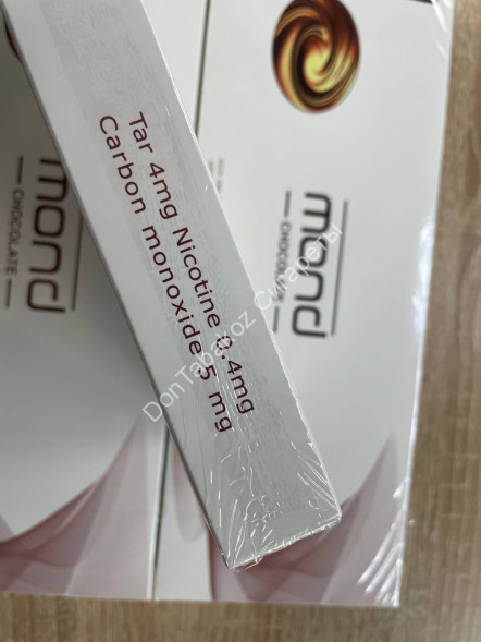 Сигареты Mond Chocolate Superslims (Монд Шоколад Суперслимс) МИКС 