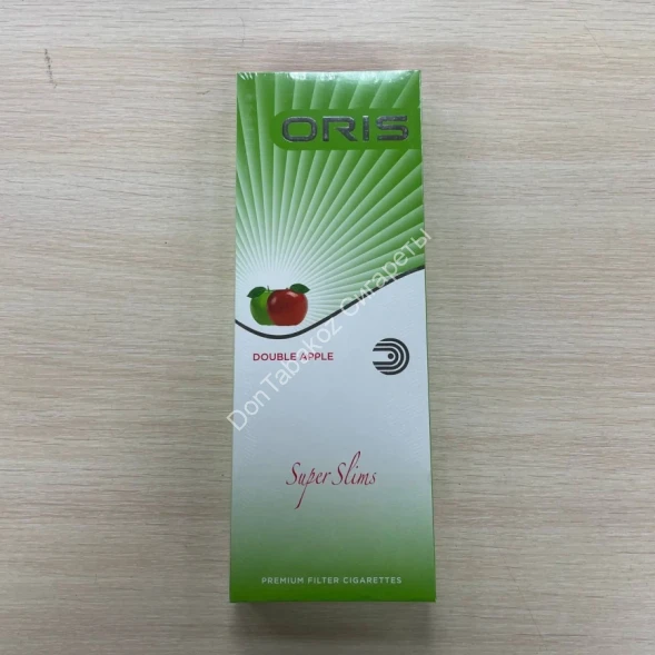 Сигареты Oris (Орис) Double Apple Оптом 