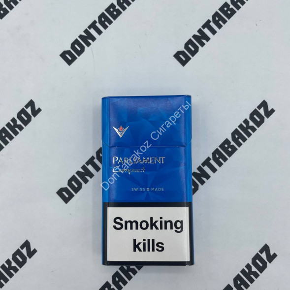 Сигареты Парламент (Parliament) Compact Оптом 
