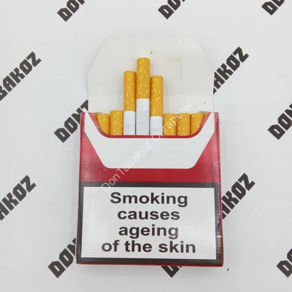 Сигареты Fast Red Premium Микс 