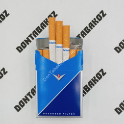 Сигареты Парламент (Parliament) Blue Оригинал США Оптом