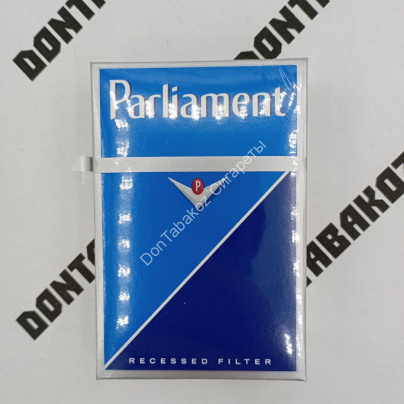 Сигареты Парламент (Parliament) Blue Оригинал США Оптом 