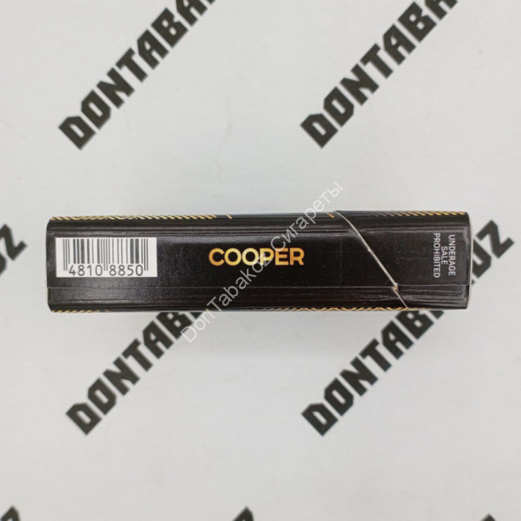 Сигареты Cooper с капсулой Манго-Ментол Оптом 
