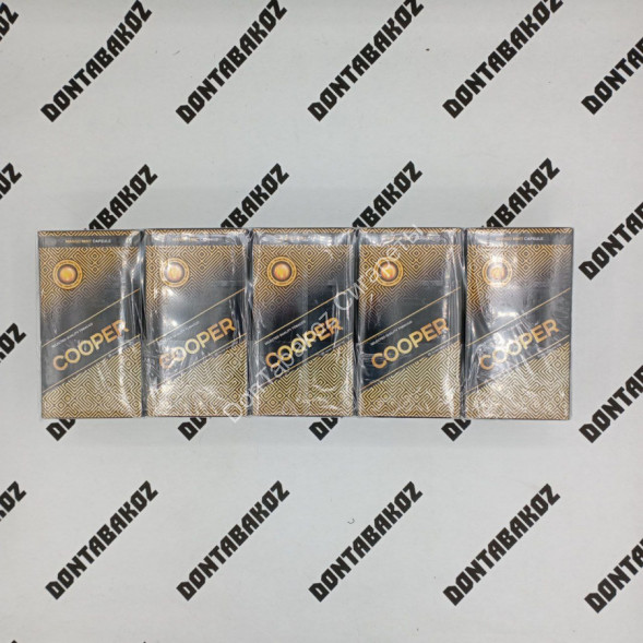 Сигареты Cooper с капсулой Манго-Ментол Оптом 